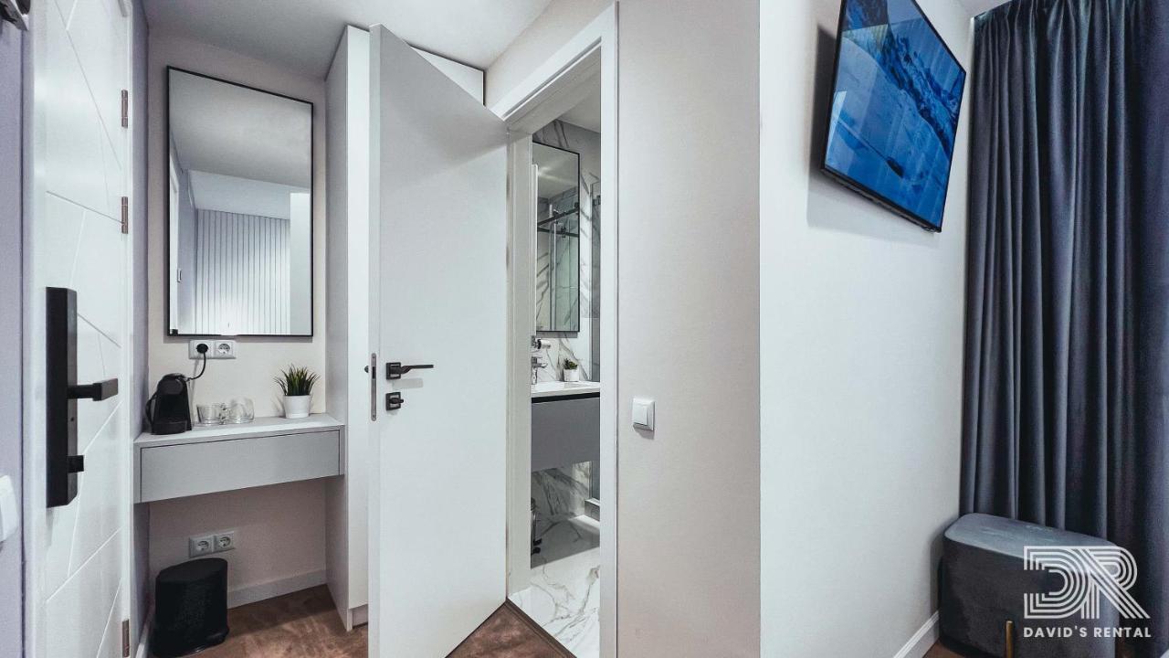 David'S Rental Rooms Bucureşti Exterior foto