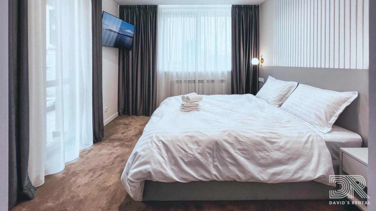 David'S Rental Rooms Bucureşti Exterior foto