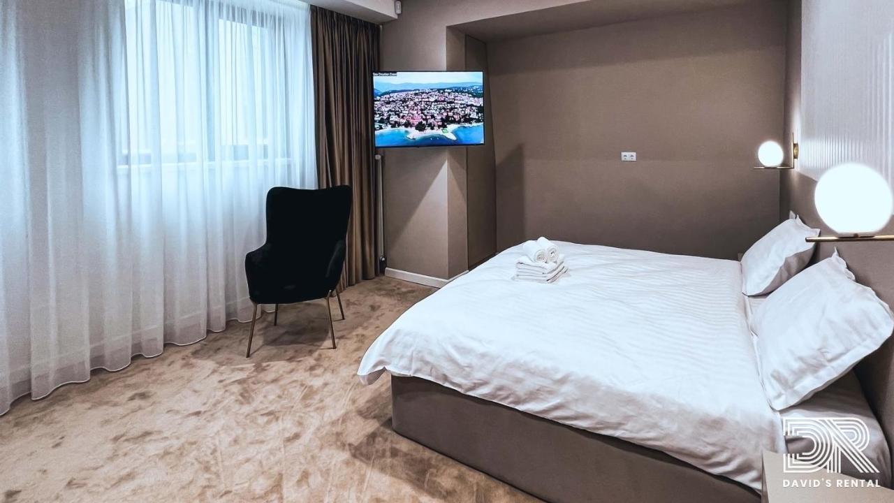 David'S Rental Rooms Bucureşti Exterior foto