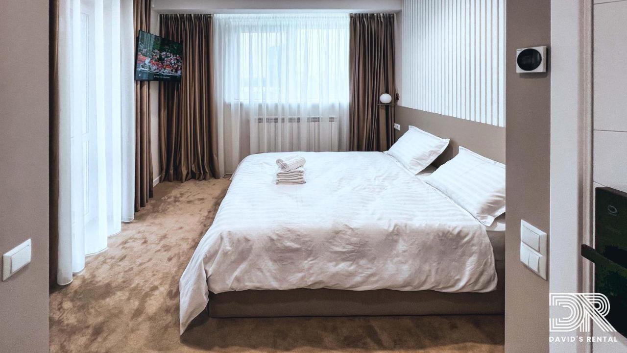 David'S Rental Rooms Bucureşti Exterior foto
